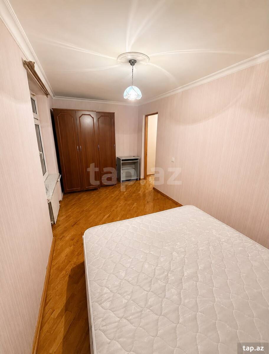 2-otaqlı mənzil, Yasamal r., 60 m²