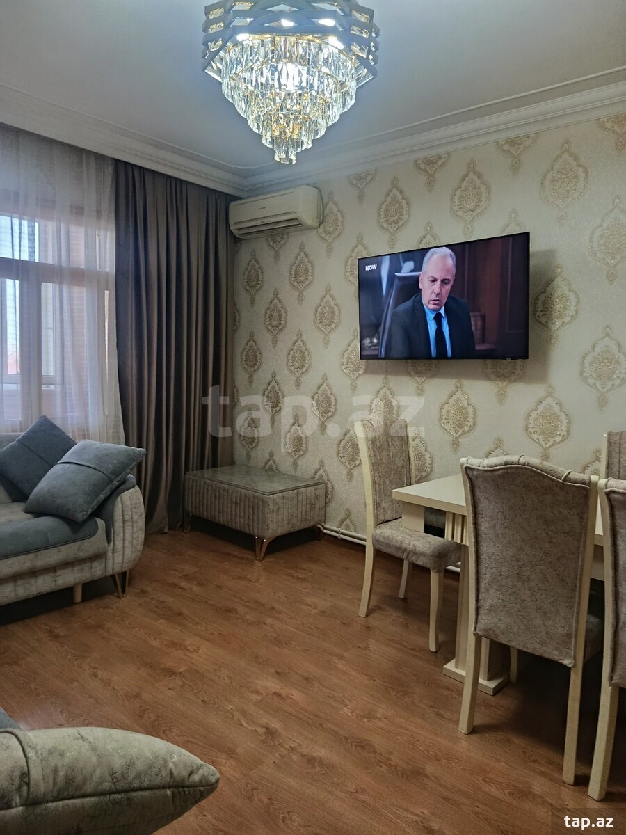 3-комн. квартира на продажу, Сумгаит