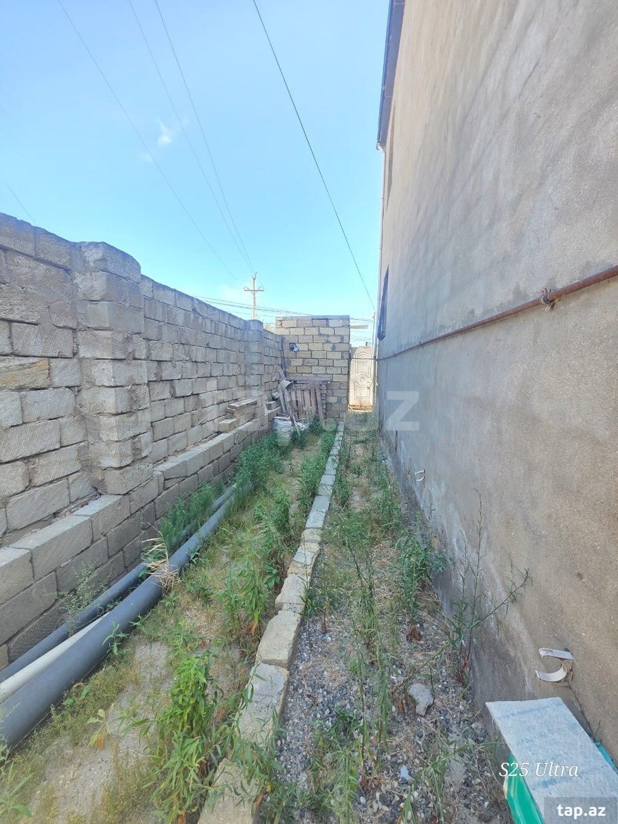Həyət evi, Saray qəs.