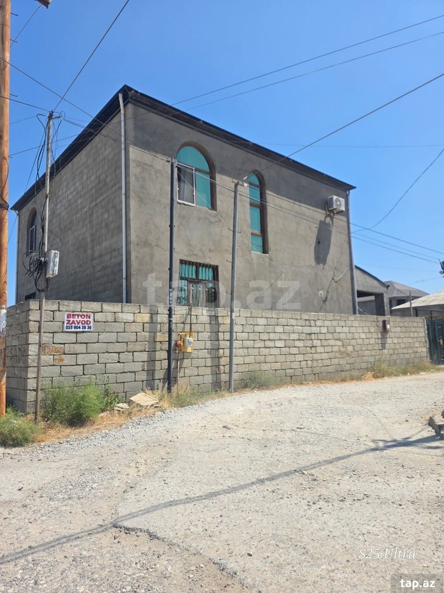 Həyət evi, Saray qəs.