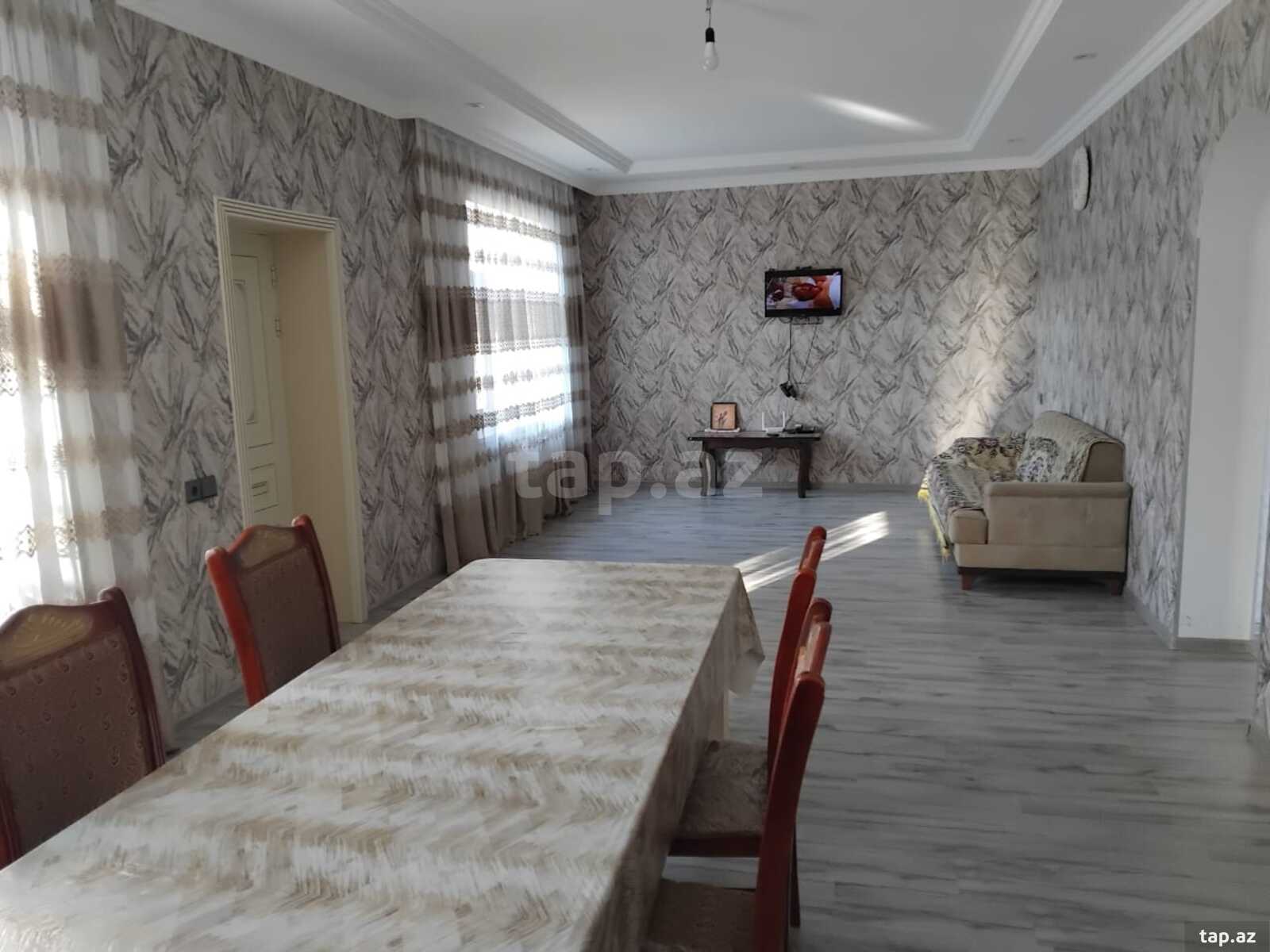 Həyət evi kirayə verilir, Qusar r.