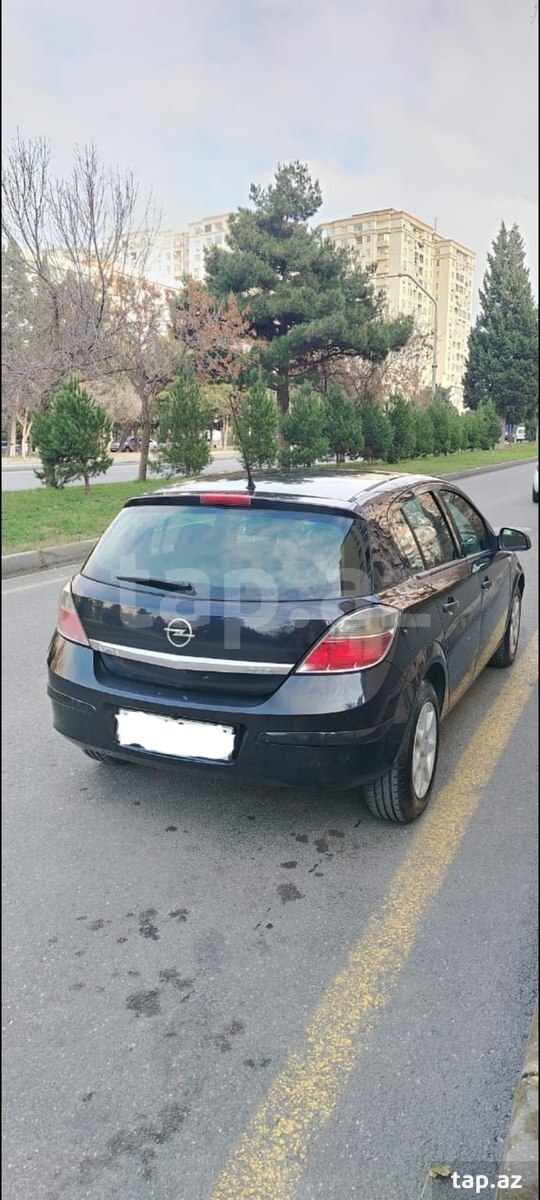 Opel Astra, 2009 il
