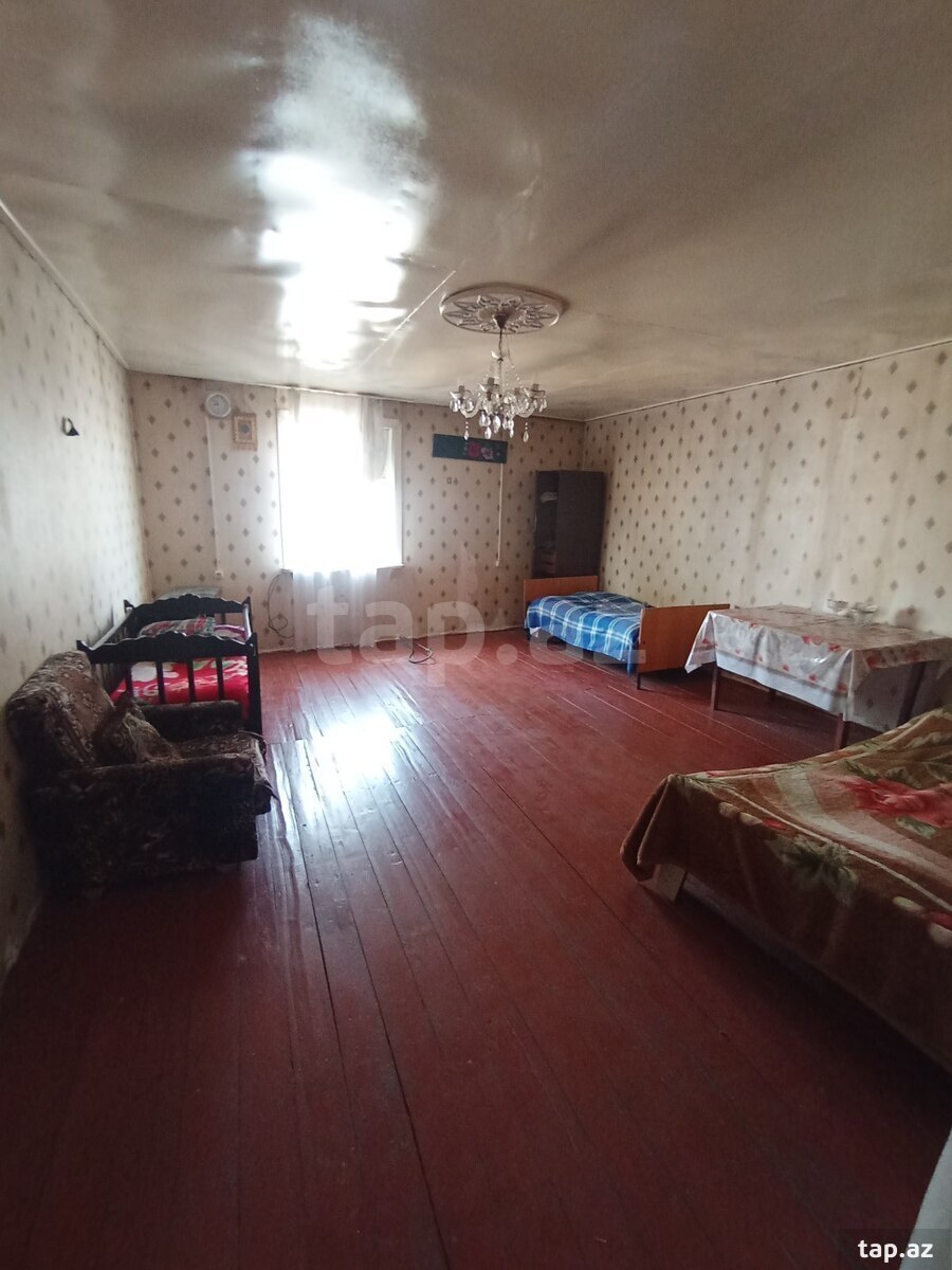 Həyət evi, Gəncə ş.