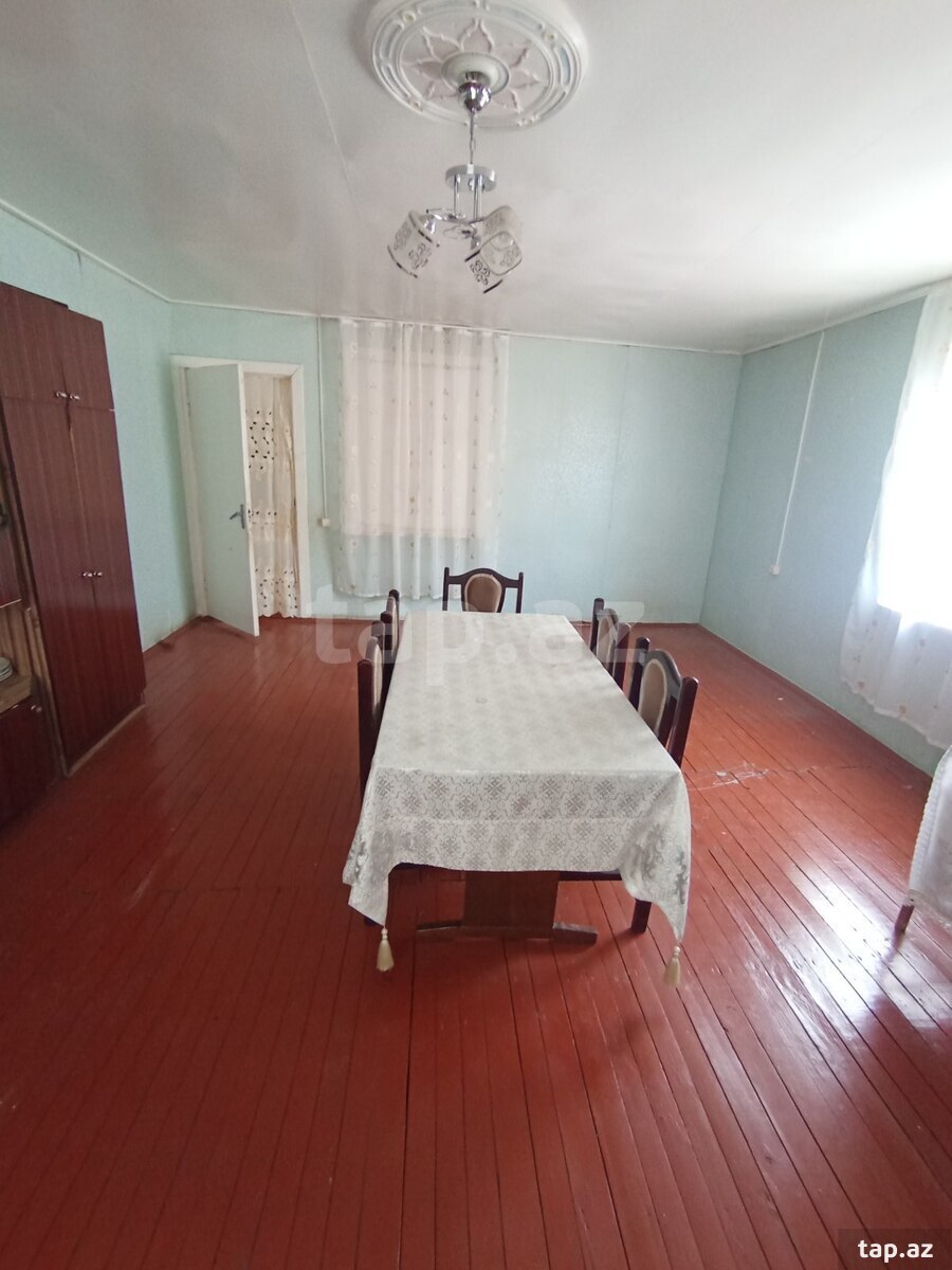 Həyət evi, Gəncə ş.