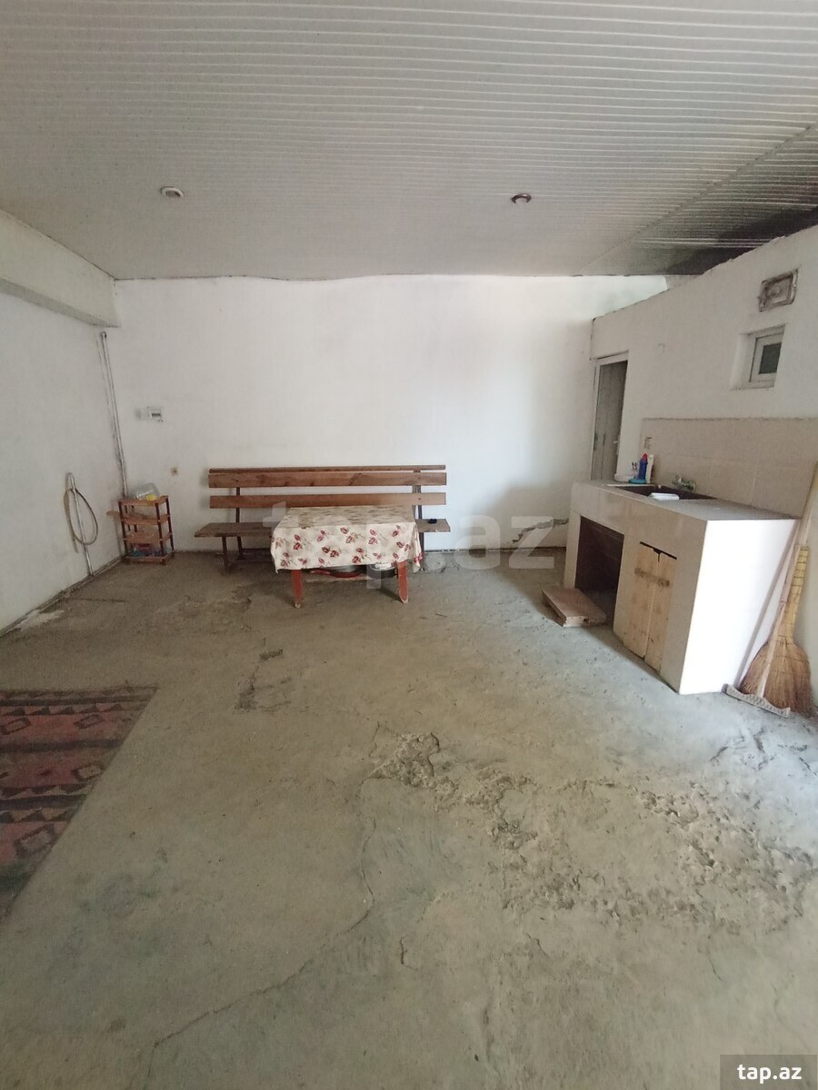 Həyət evi, Gəncə ş.
