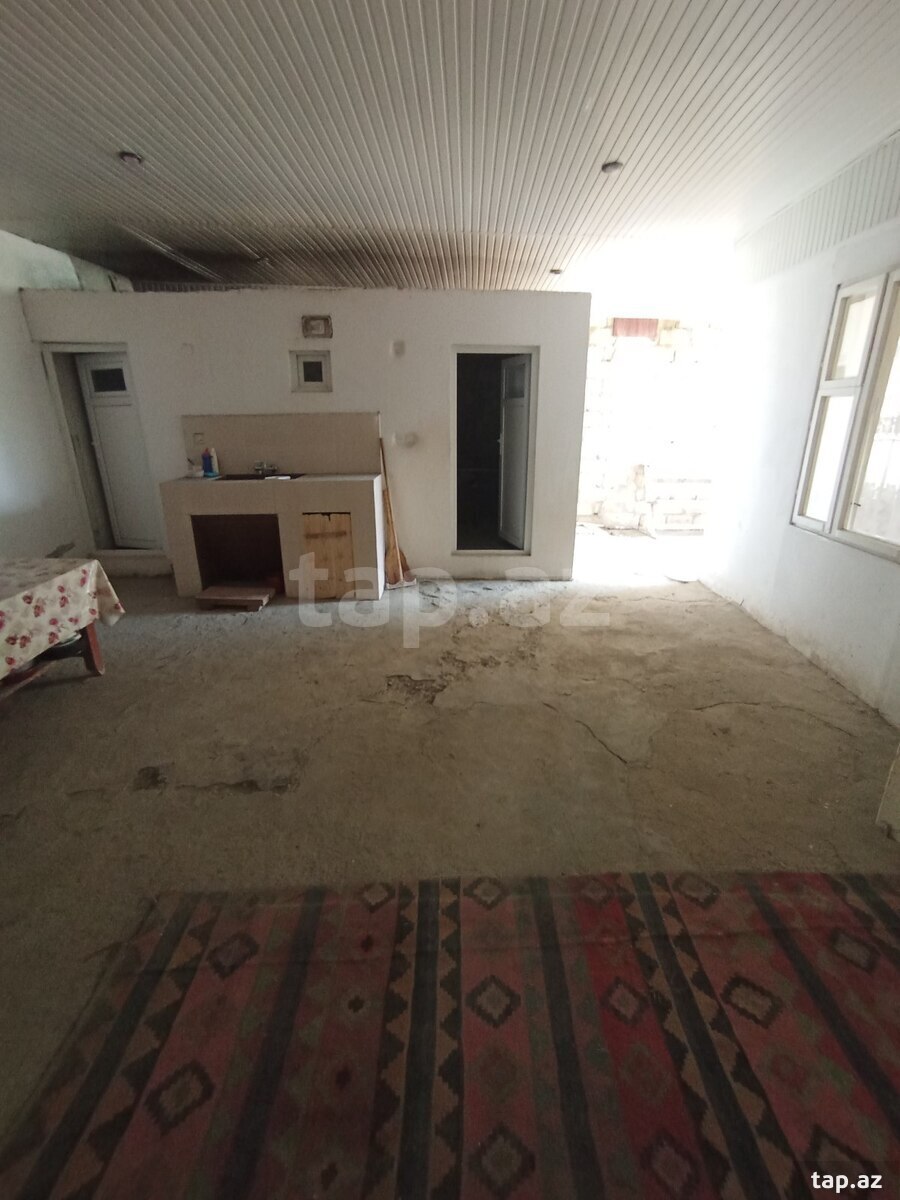 Həyət evi, Gəncə ş.