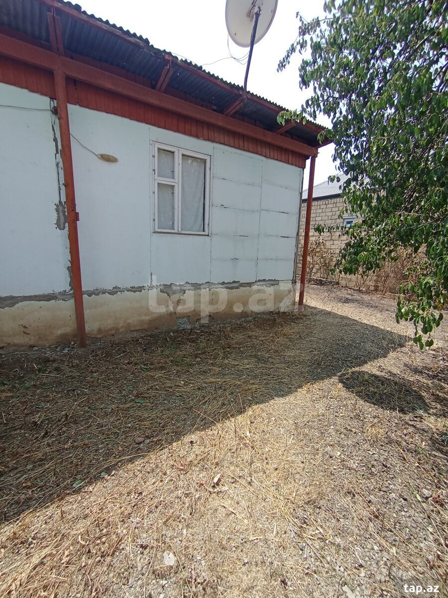 Həyət evi, Gəncə ş.
