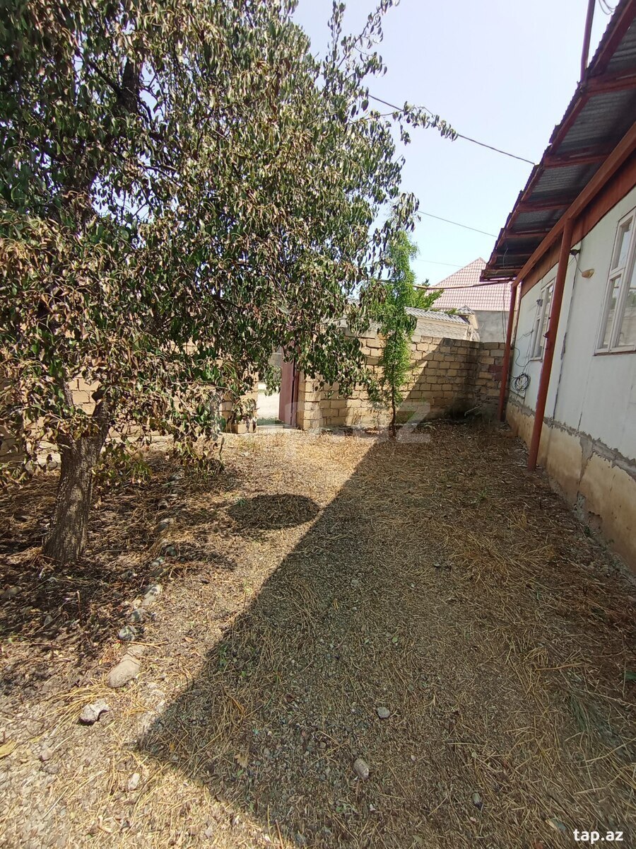 Həyət evi, Gəncə ş.