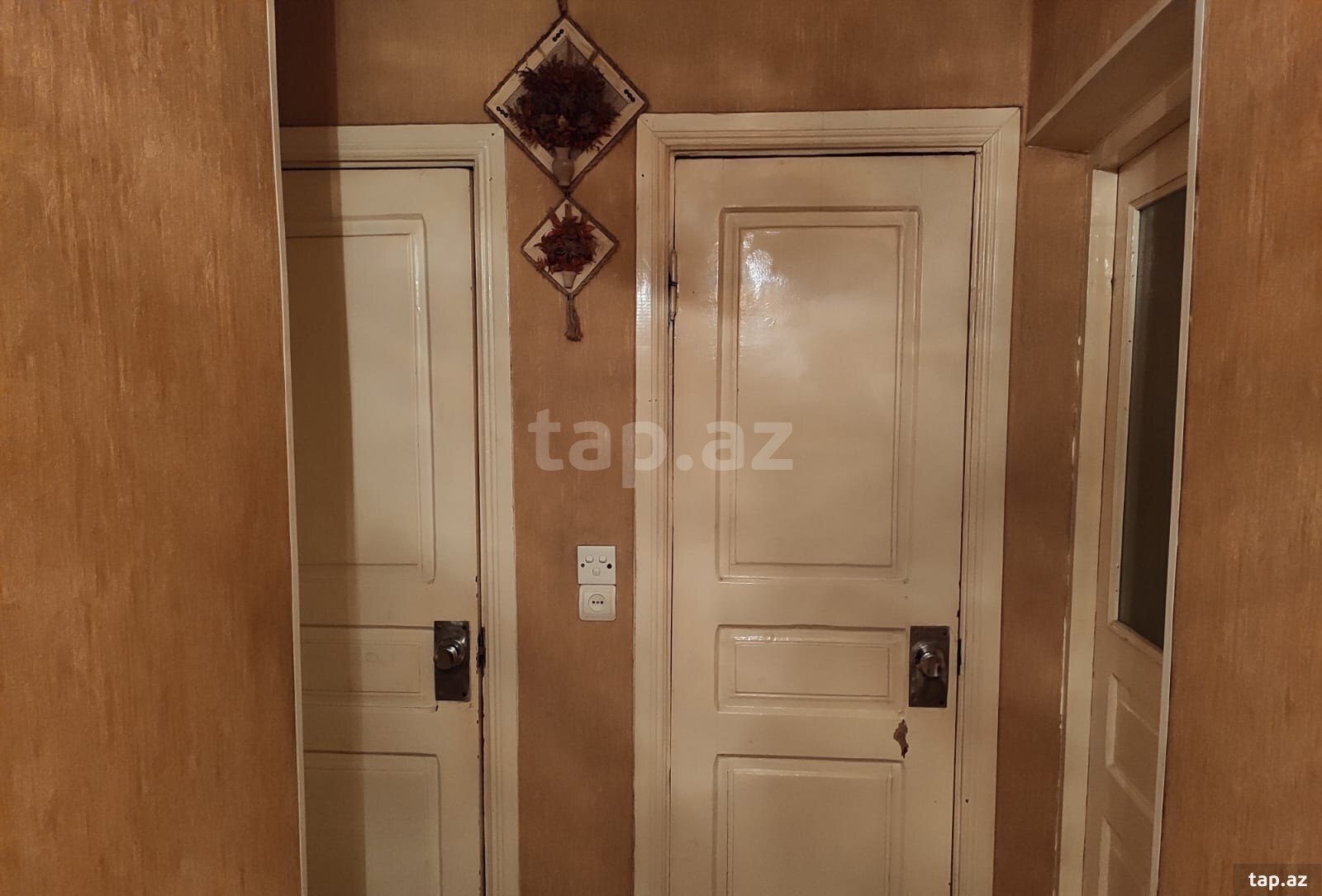 3-otaqlı mənzil, Gənclik m., 90 m²