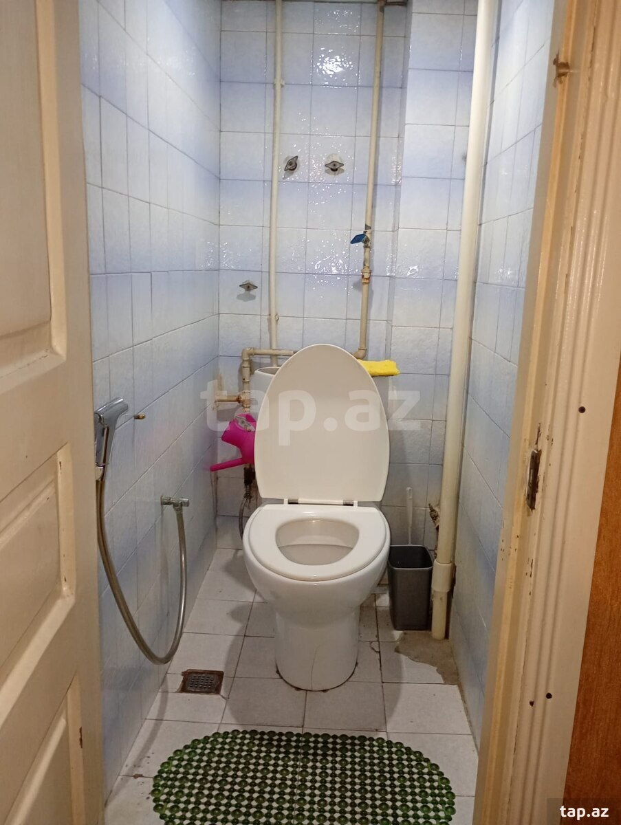 3-otaqlı mənzil, Gənclik m., 90 m²