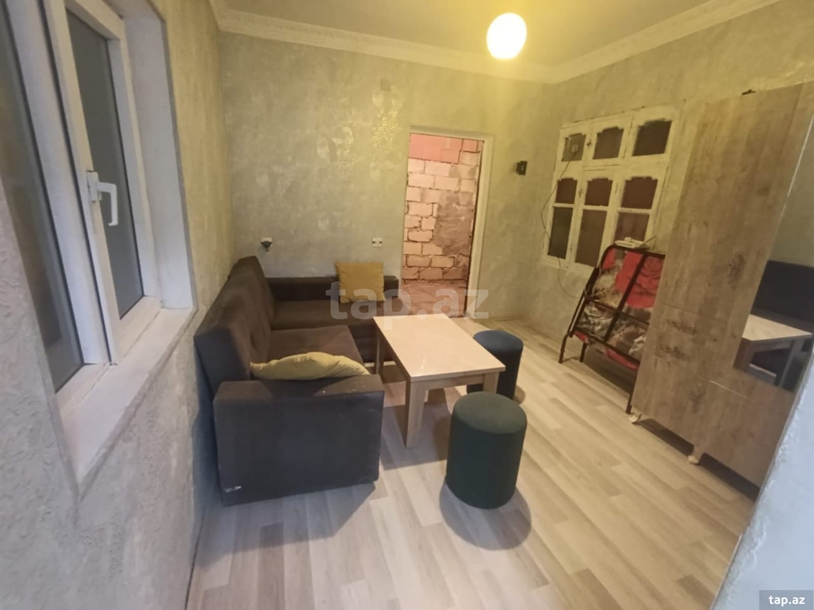 Həyət evi kirayə verilir, Binəqədi r.