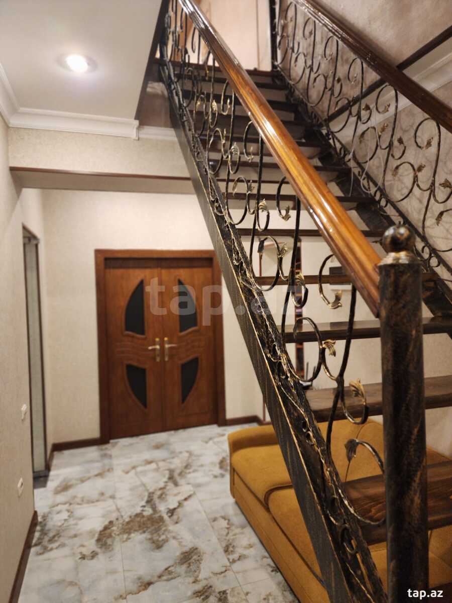5-otaqlı yeni tikili kirayə verilir, Aşıq Molla Cümə küç., 9 a., 210 m²
