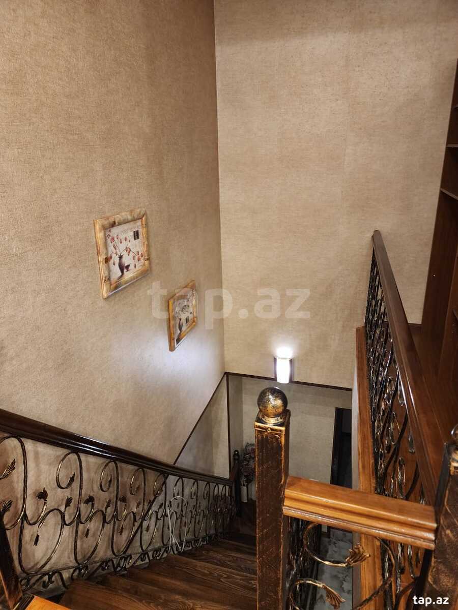 5-otaqlı yeni tikili kirayə verilir, Aşıq Molla Cümə küç., 9 a., 210 m²