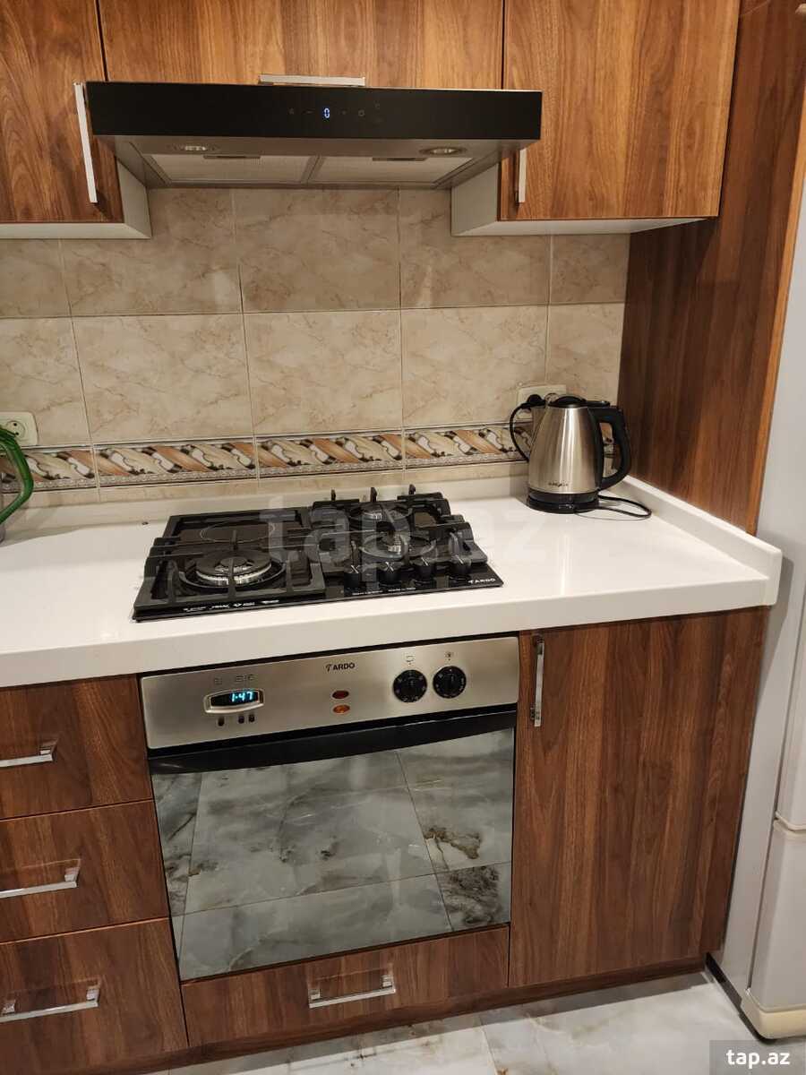 5-otaqlı yeni tikili kirayə verilir, Aşıq Molla Cümə küç., 9 a., 210 m²