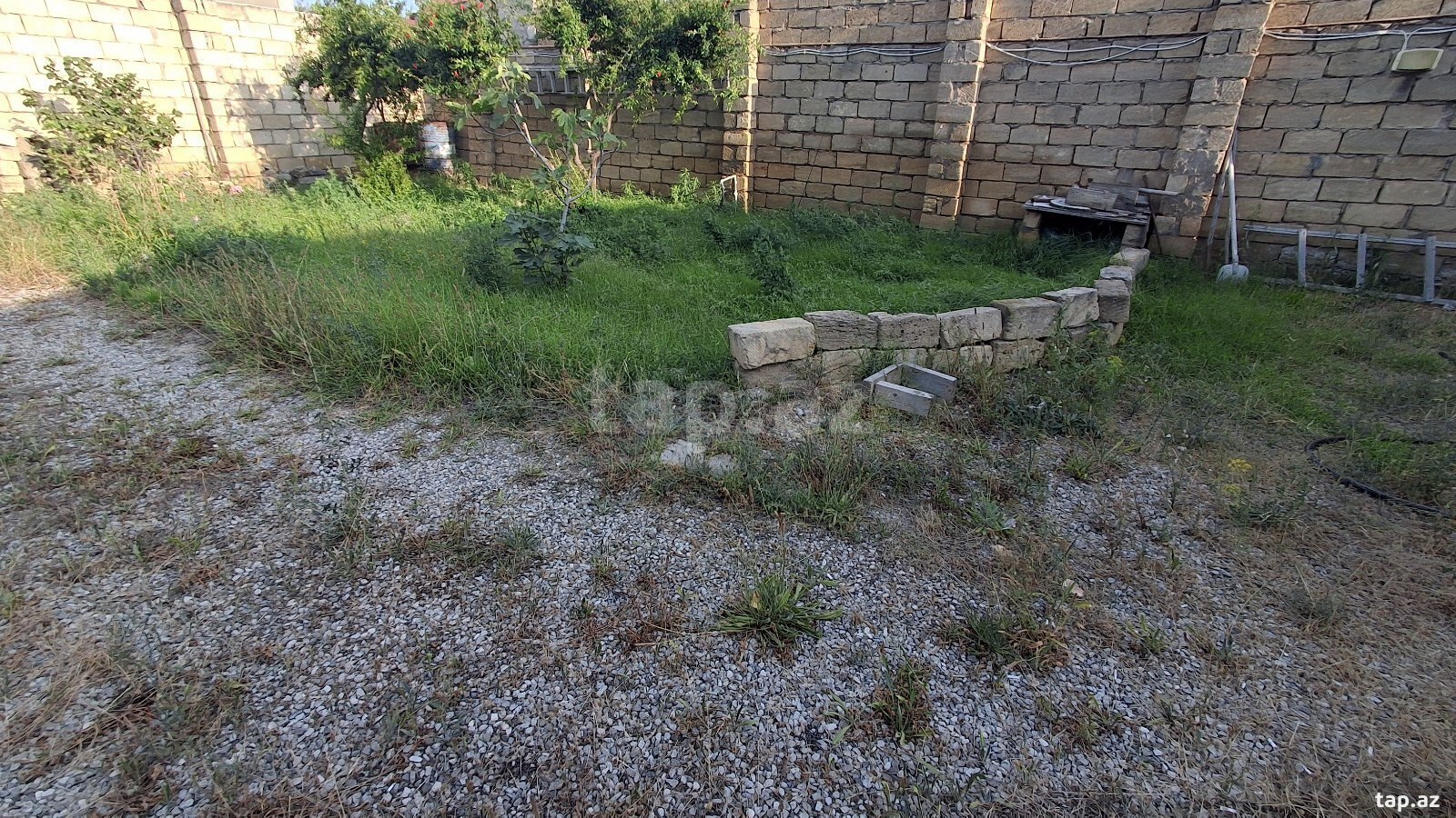 Həyət evi, Xəzər bağları