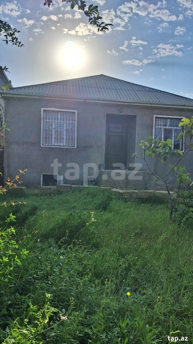Həyət evi, Xəzər bağları