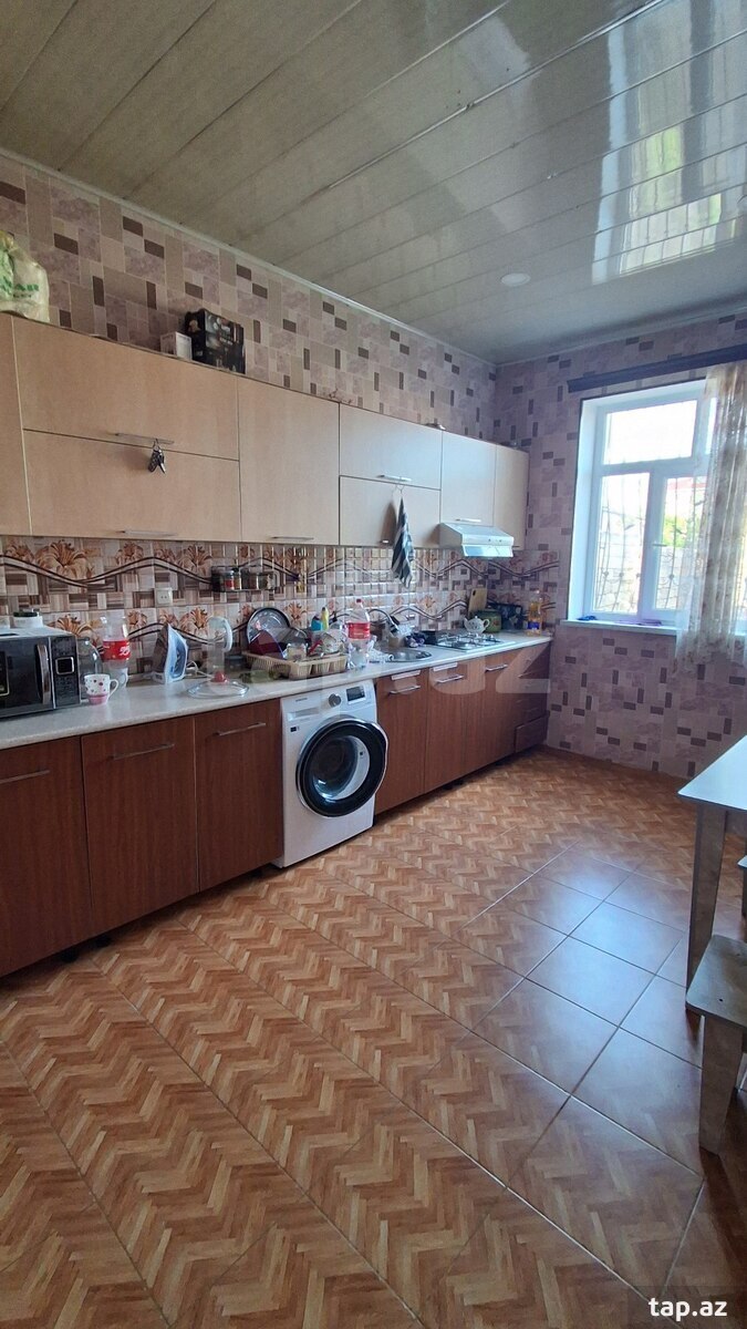 Həyət evi, Xəzər bağları
