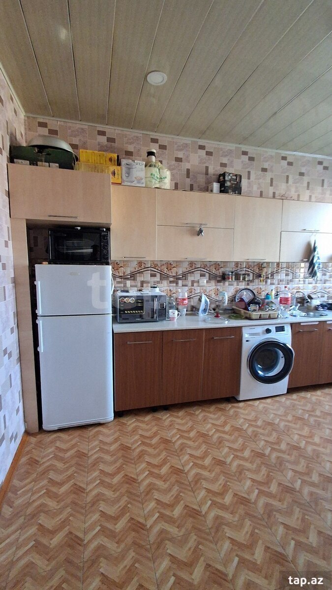 Həyət evi, Xəzər bağları