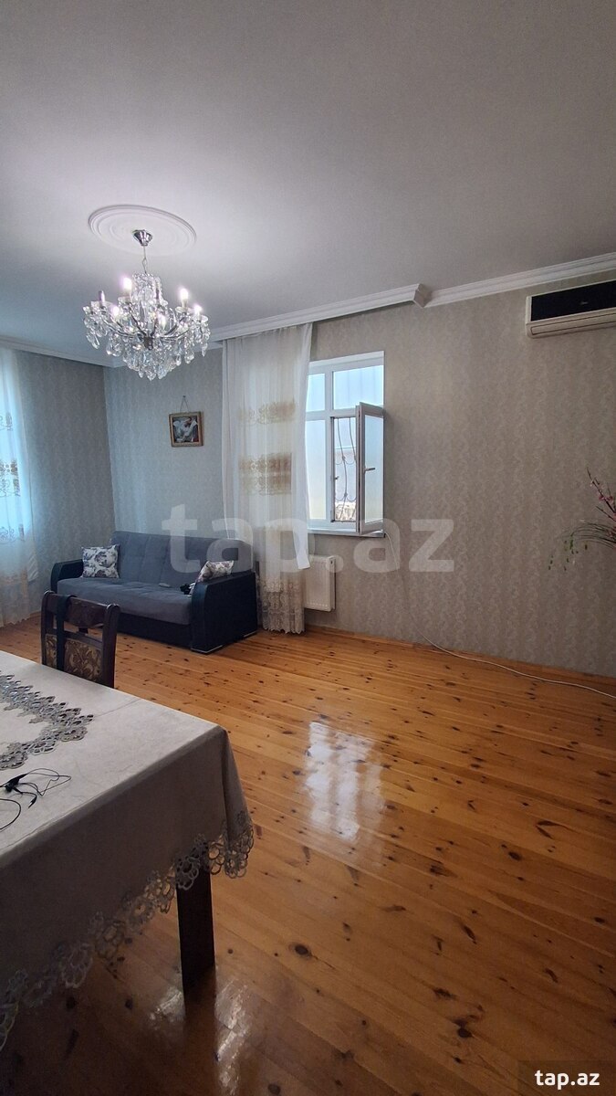 Həyət evi, Xəzər bağları