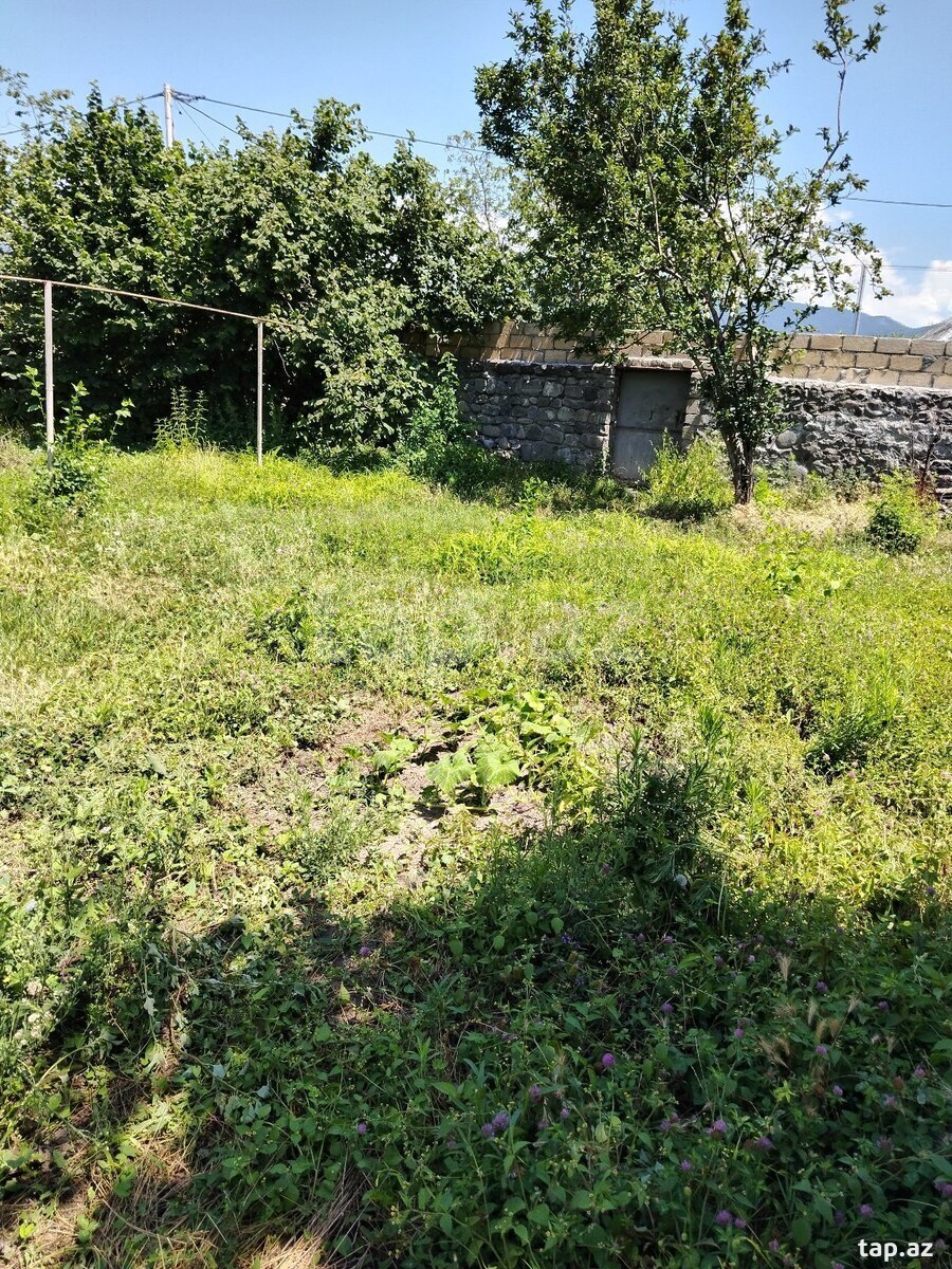 Həyət evi, Oğuz r.