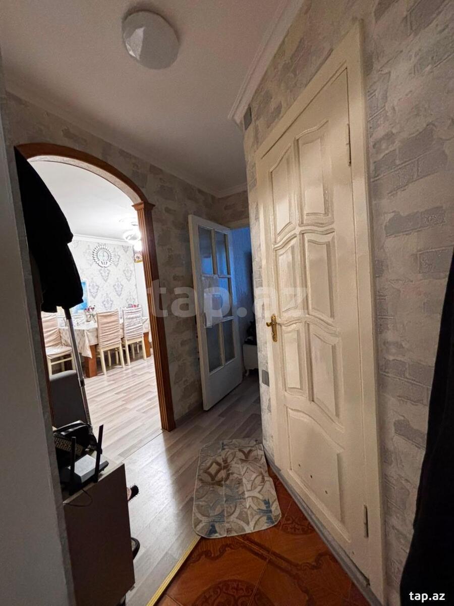 2-otaqlı mənzil, Əliağa Kürçaylı küç., 40 m²