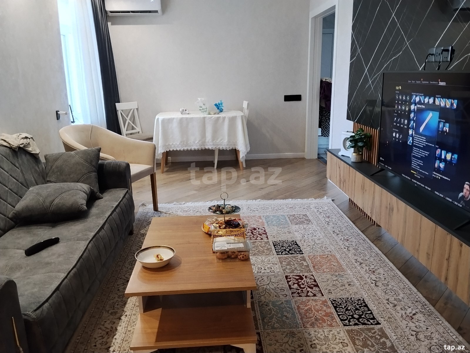 3 otaqlı mənzil satılır, Bakı
