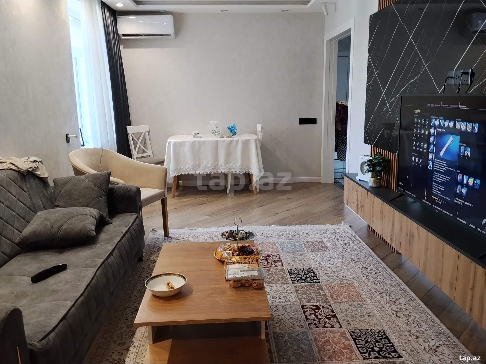 3 otaqlı mənzil satılır, Bakı