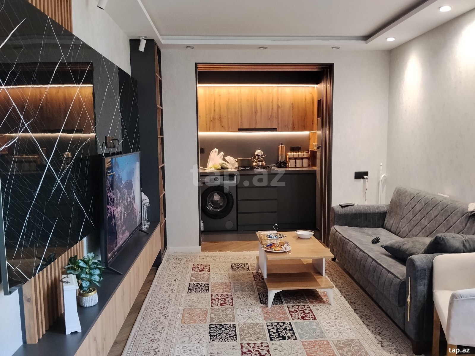 3 otaqlı mənzil satılır, Bakı