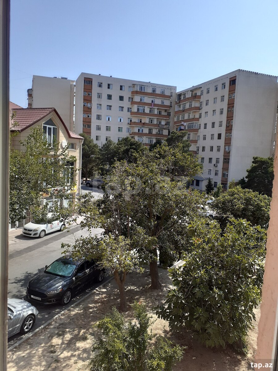 2-otaqlı mənzil, Yeni Günəşli qəs., 52 m²