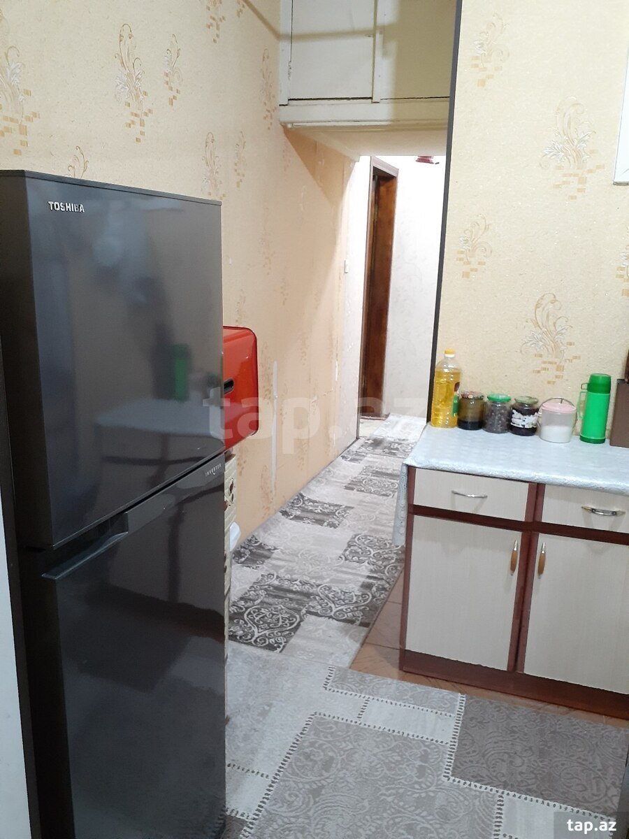 2-otaqlı mənzil, Yeni Günəşli qəs., 52 m²