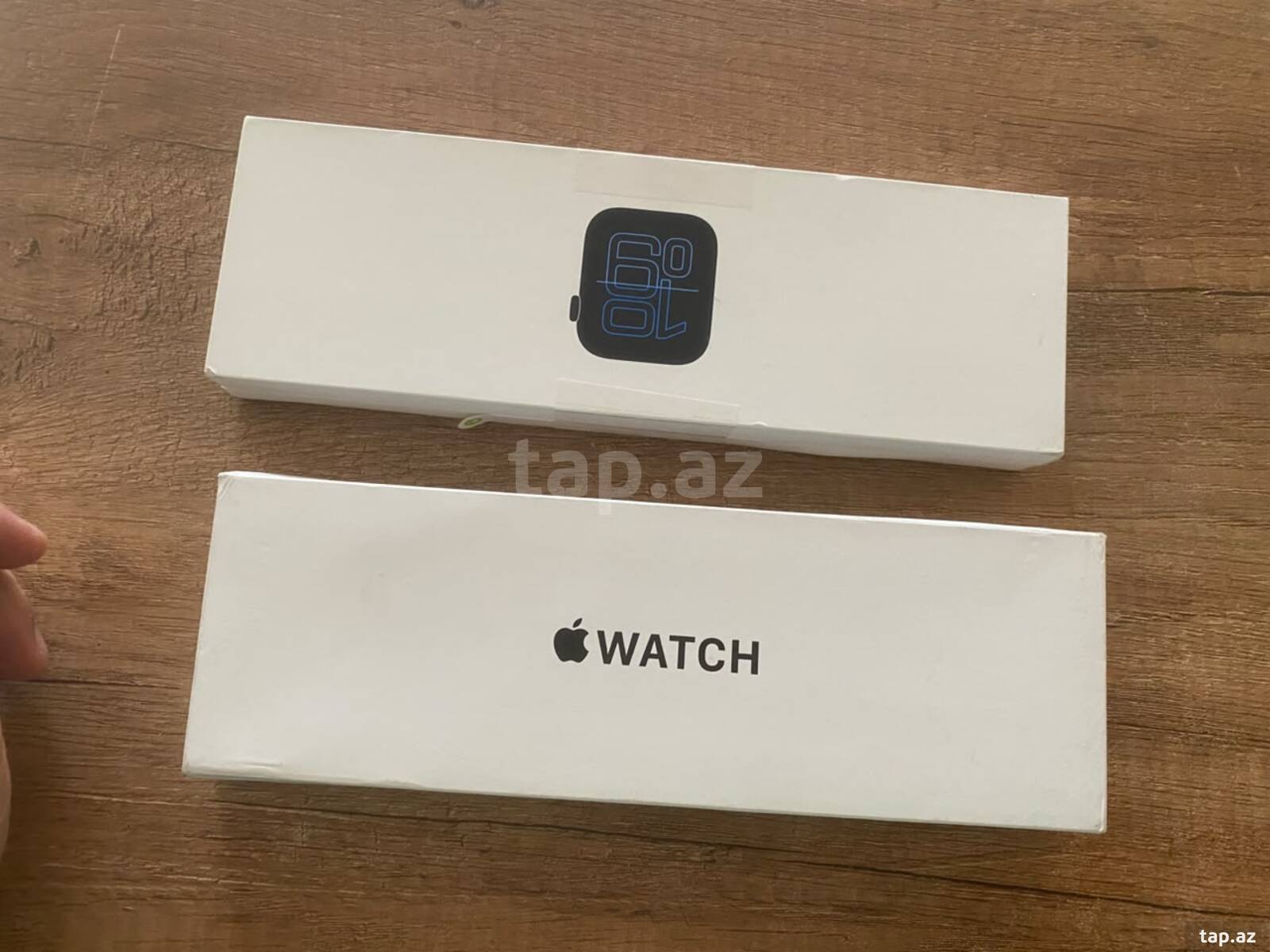 Apple Watch SE 3 Aluminum Midnight 40mm