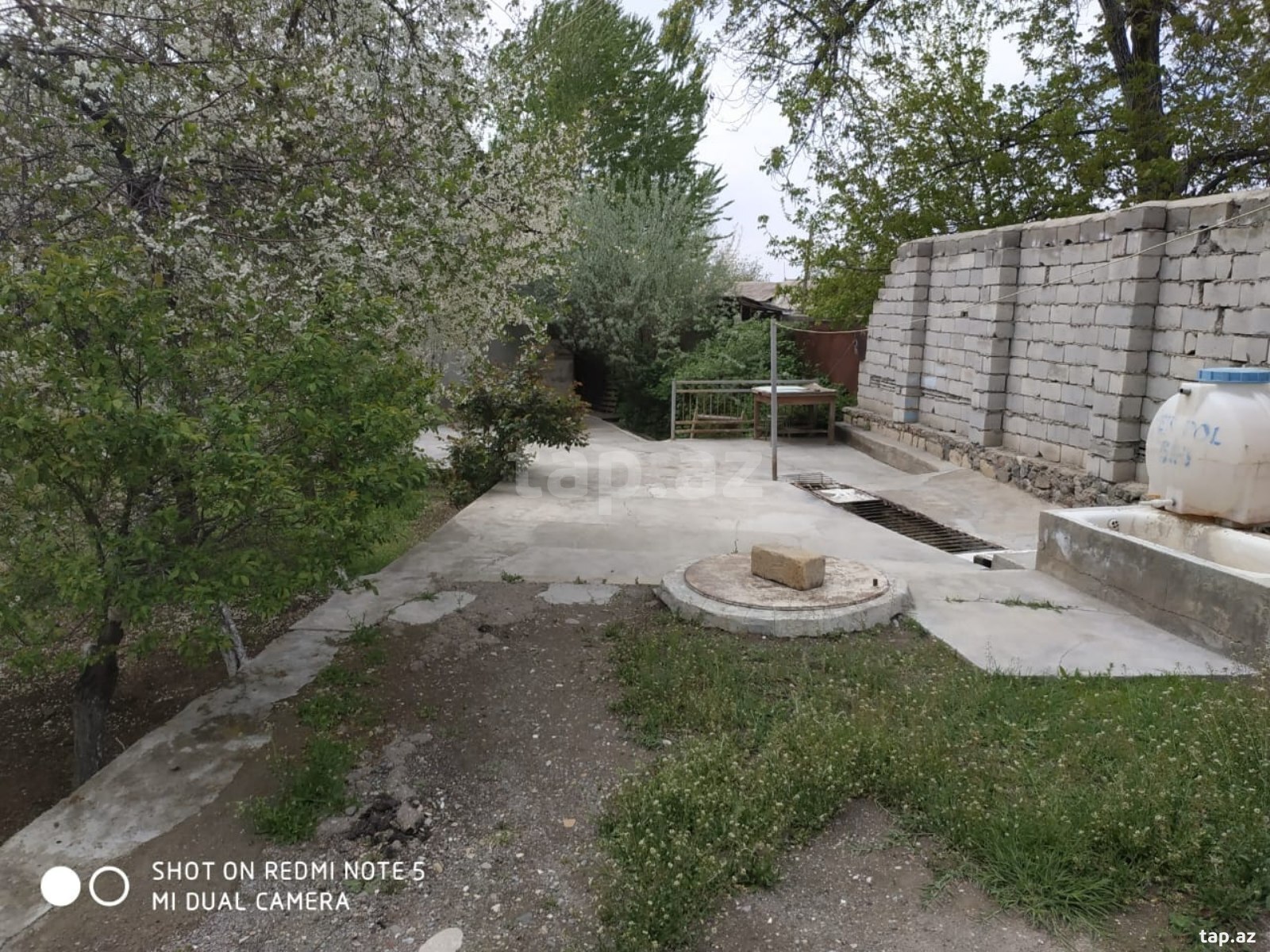 Həyət evi, Naxçıvan ş.