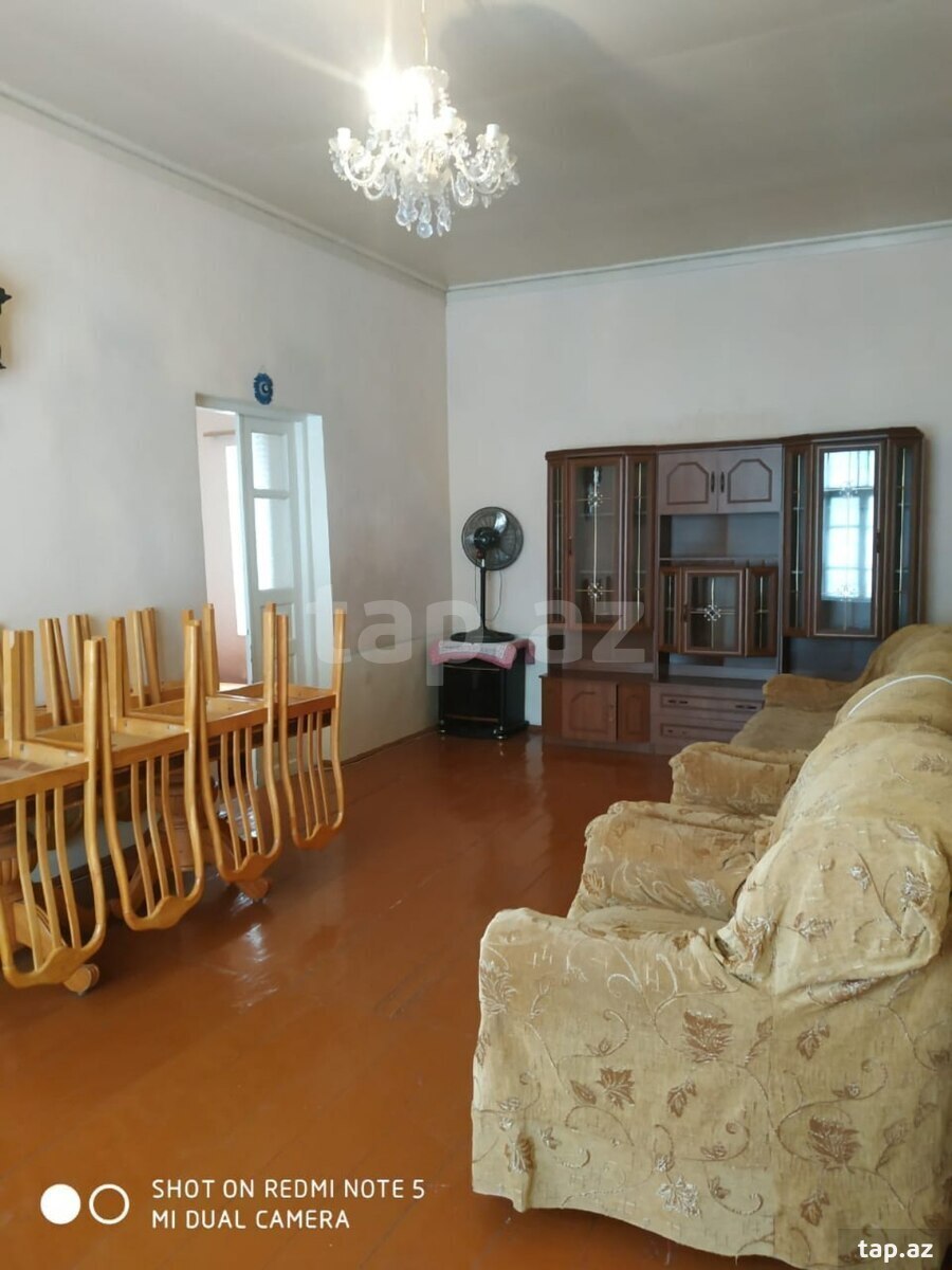 Həyət evi, Naxçıvan ş.