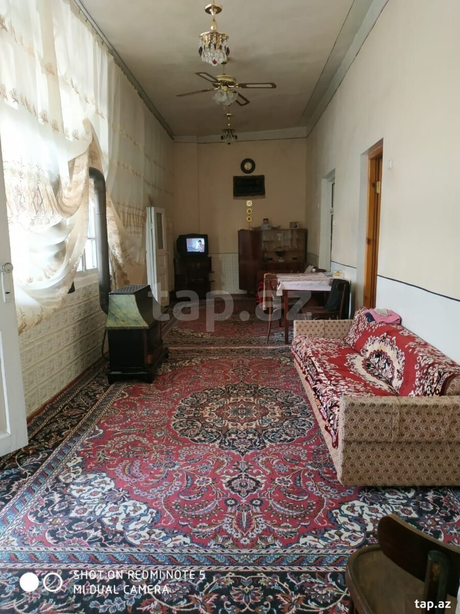 Həyət evi, Naxçıvan ş.