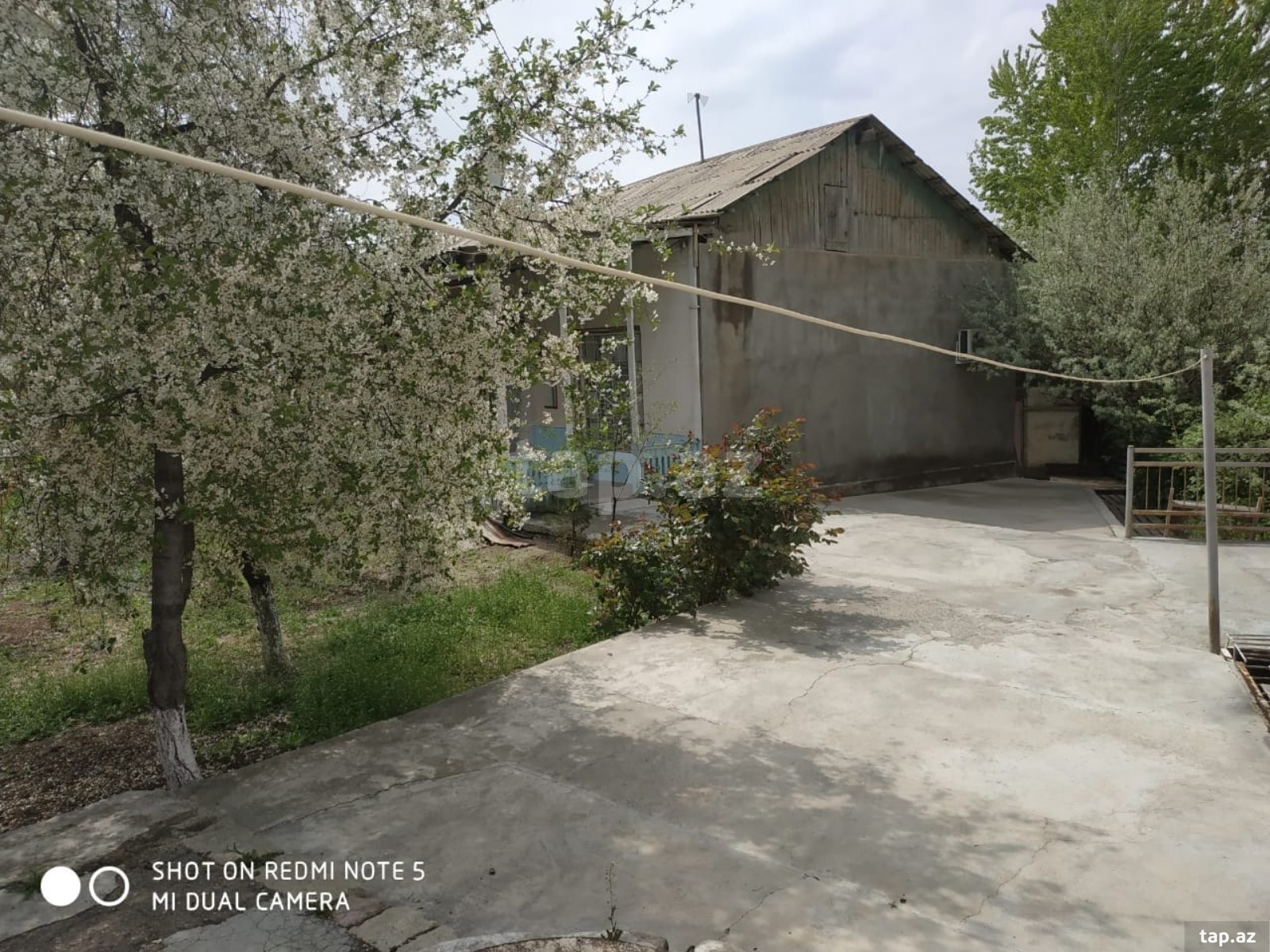 Həyət evi, Naxçıvan ş.