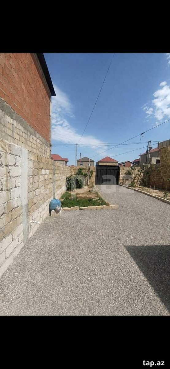 Həyət evi, Ceyranbatan qəs.
