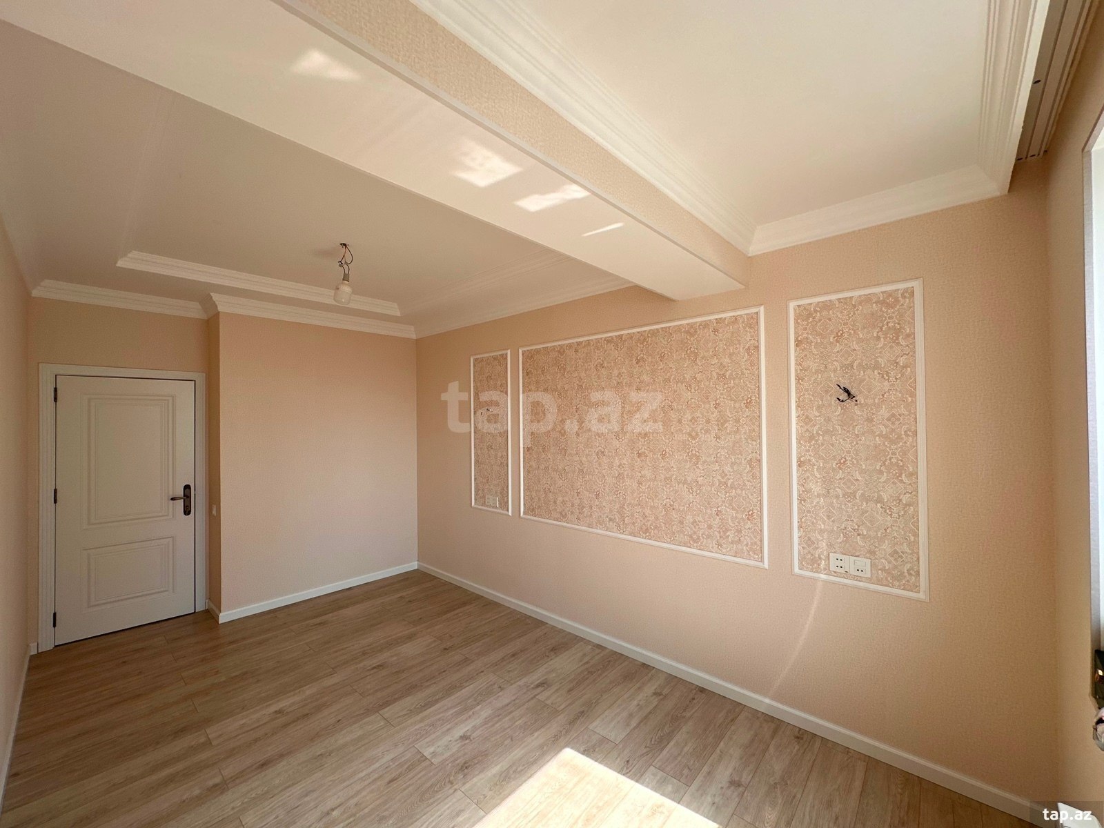 2-otaqlı yeni tikili, Həzi Aslanov m., 79 m²