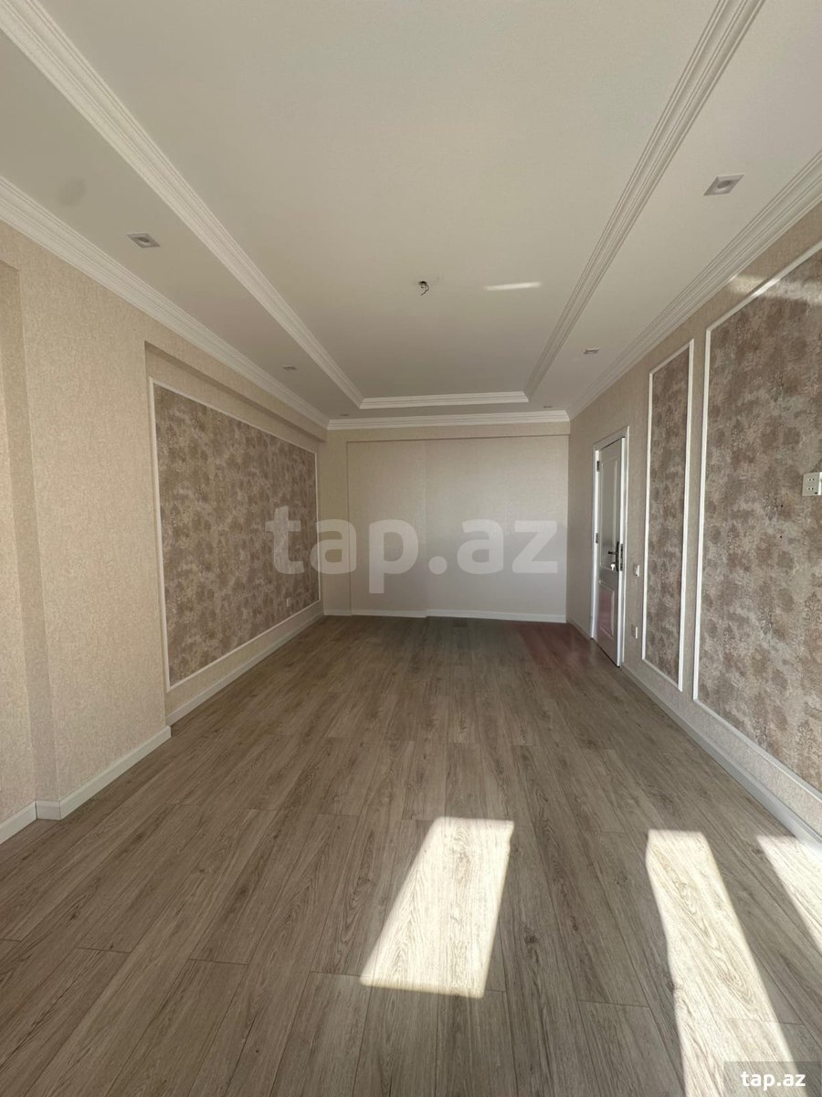 2-otaqlı yeni tikili, Həzi Aslanov m., 79 m²
