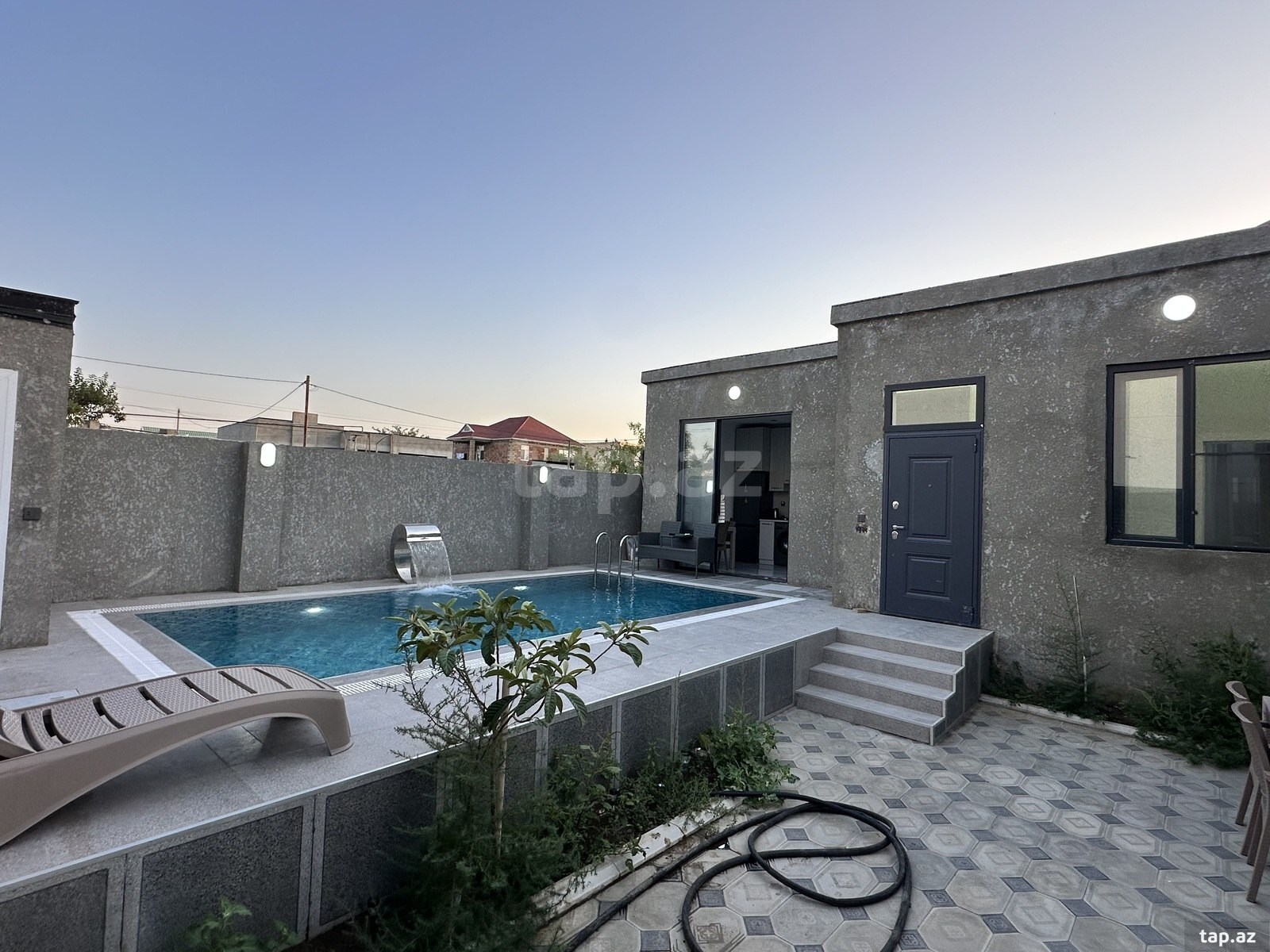 3-room country house for sale, Baku