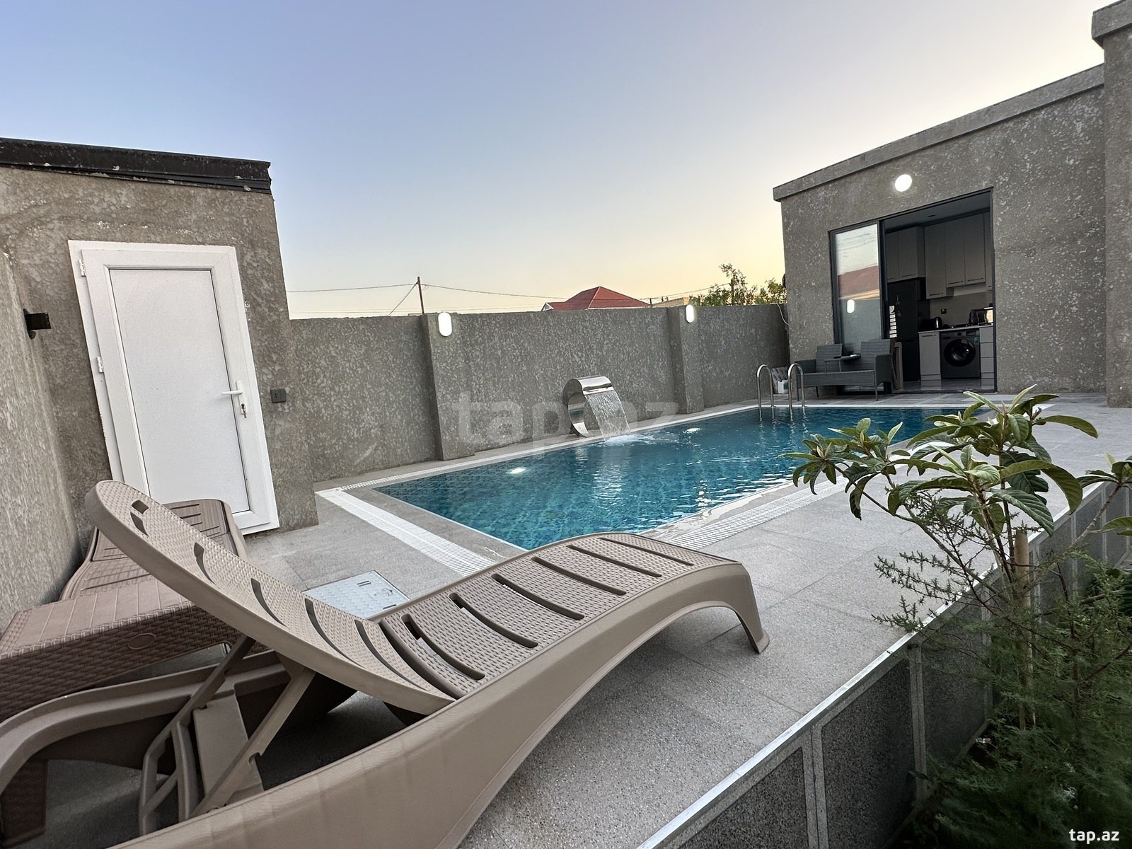 3-room country house for sale, Baku