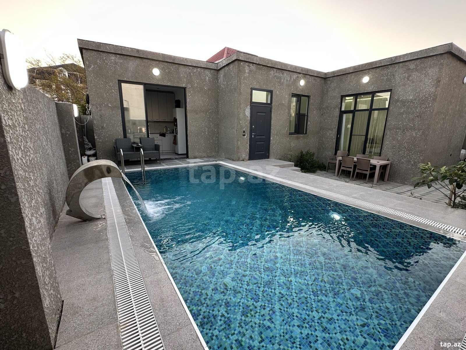 3-room country house for sale, Baku