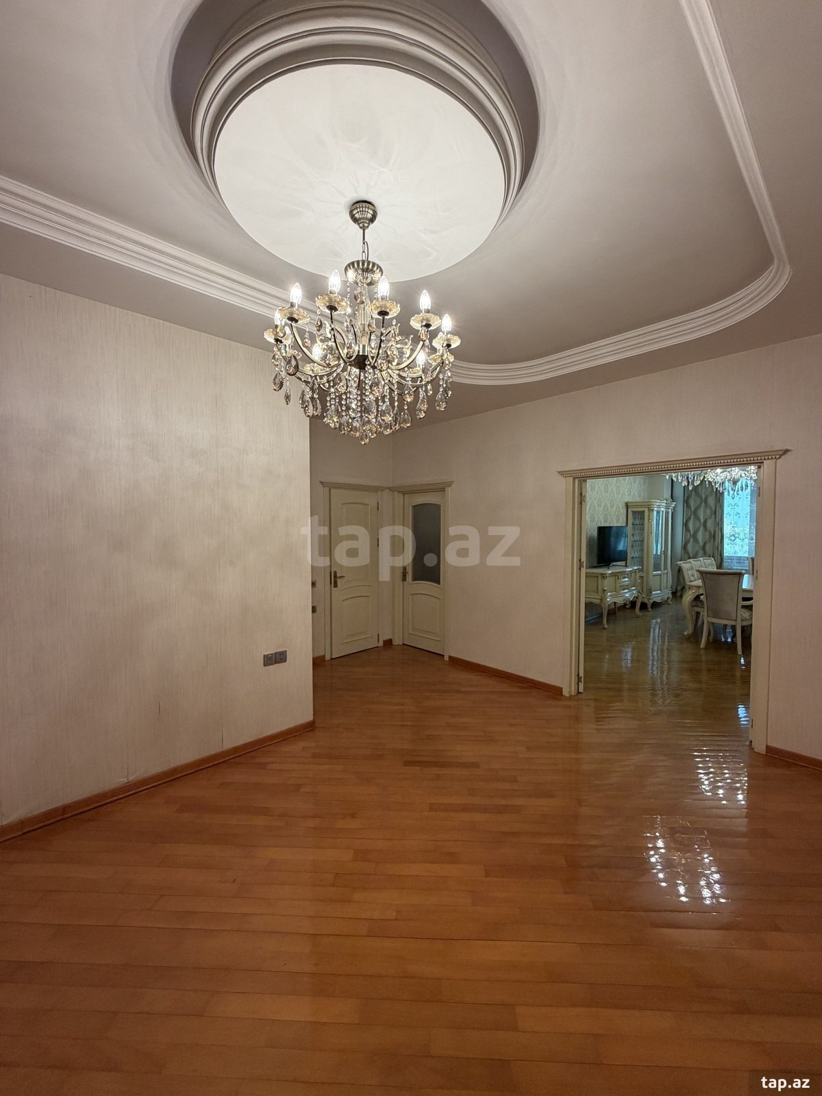 3-otaqlı yeni tikili, Xırdalan ş., 136 m²
