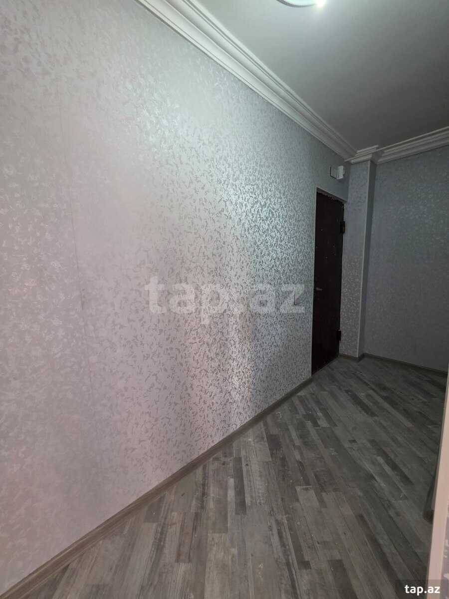 2-otaqlı mənzil, Gəncə ş., 48 m²