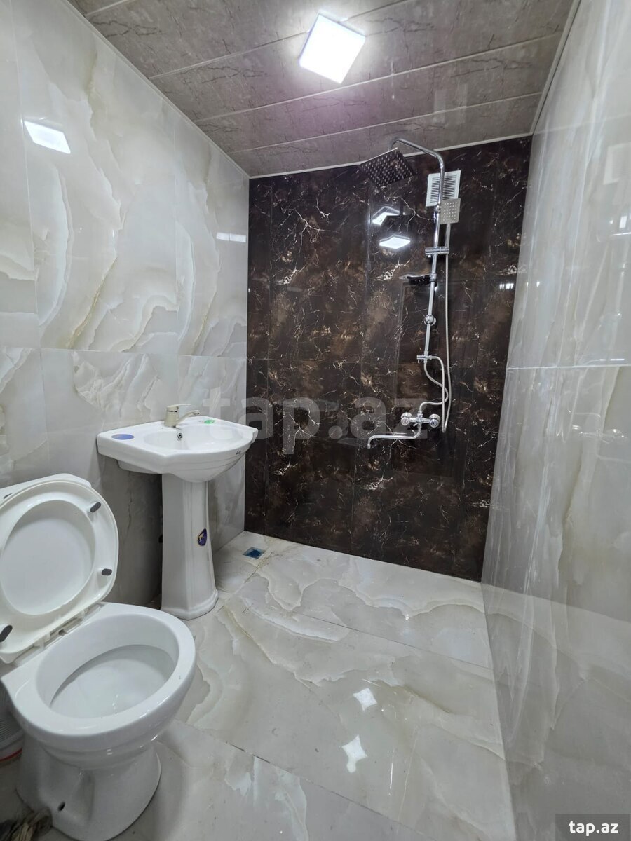 2-otaqlı mənzil, Gəncə ş., 48 m²