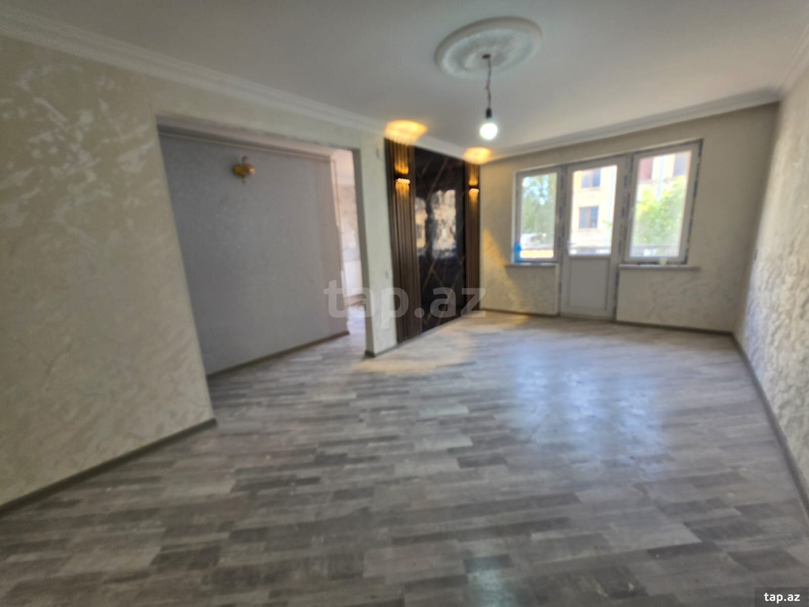 2-otaqlı mənzil, Gəncə ş., 48 m²
