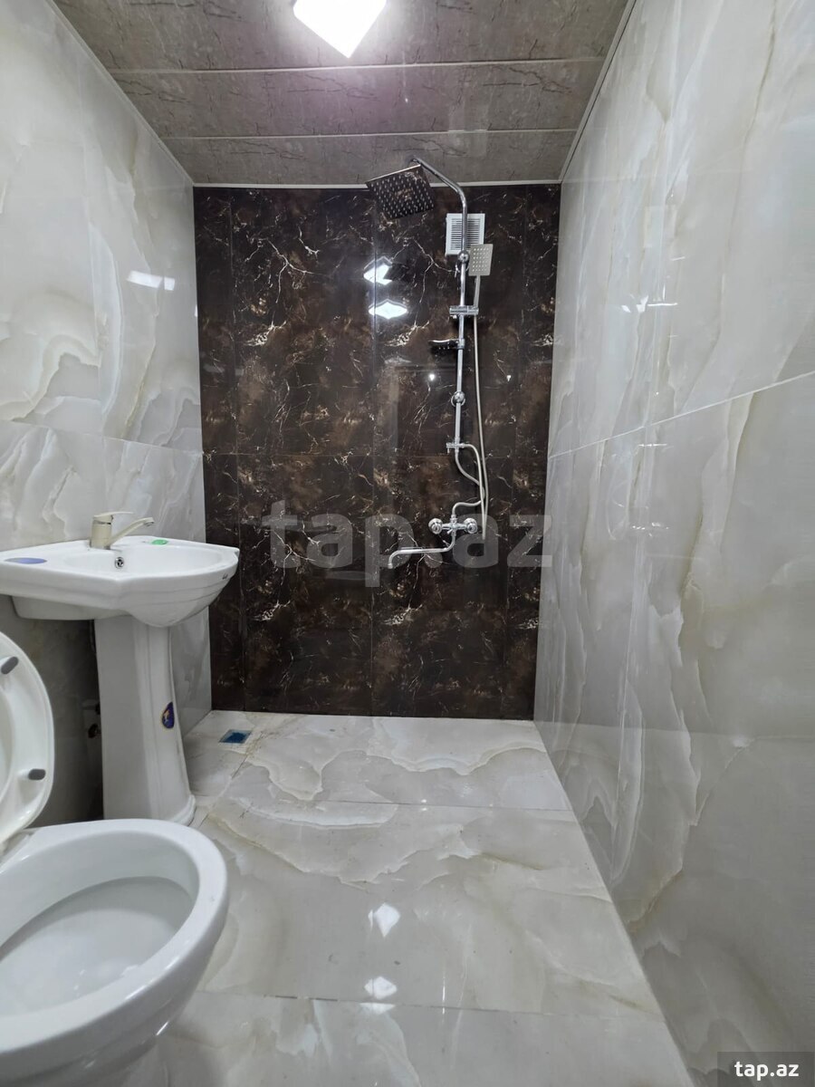 2-otaqlı mənzil, Gəncə ş., 48 m²