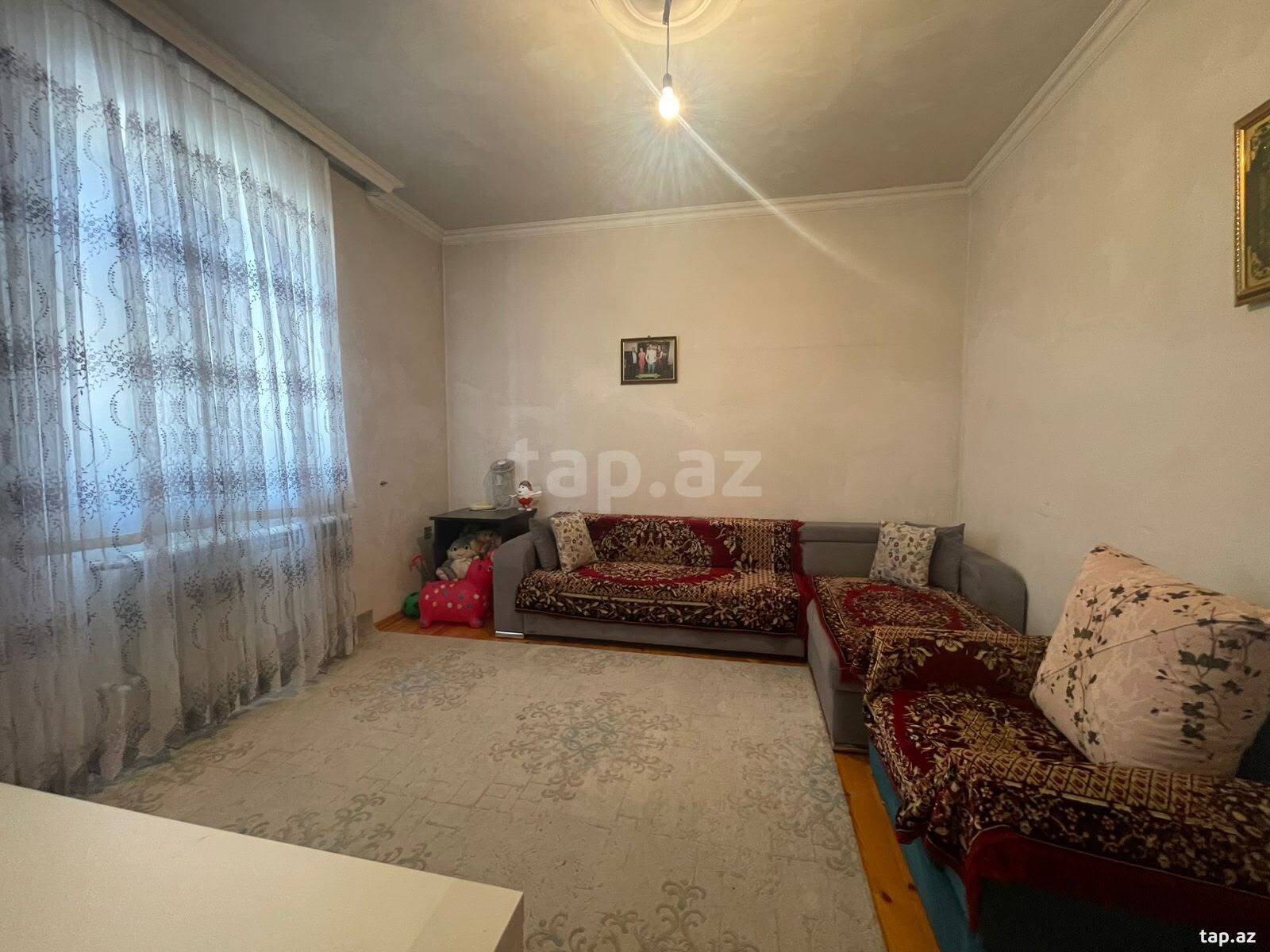 7 otaqlı həyət evi satılır, Binəqədi, Bakı