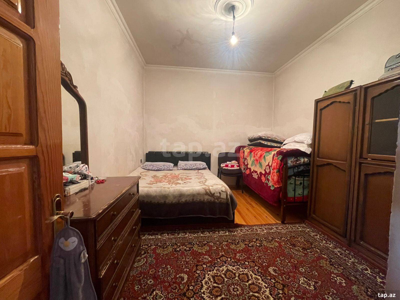 7 otaqlı həyət evi satılır, Binəqədi, Bakı