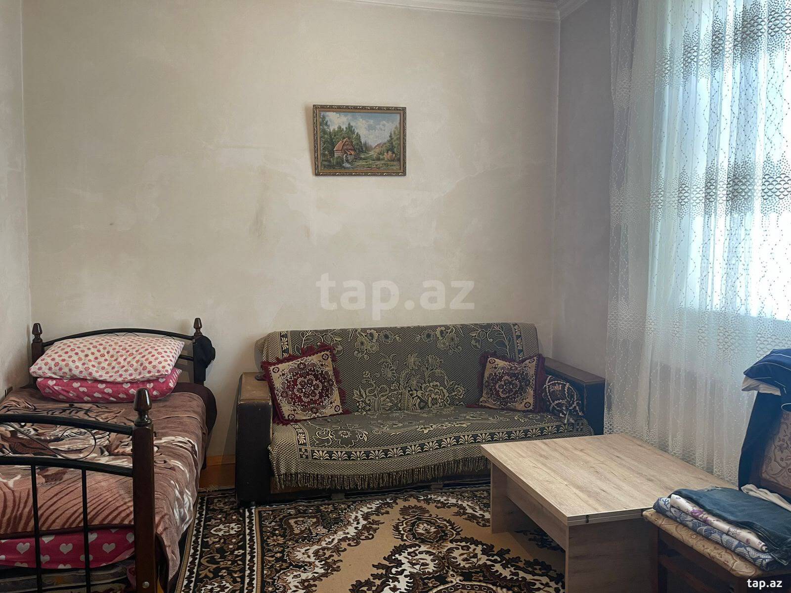 7 otaqlı həyət evi satılır, Binəqədi, Bakı