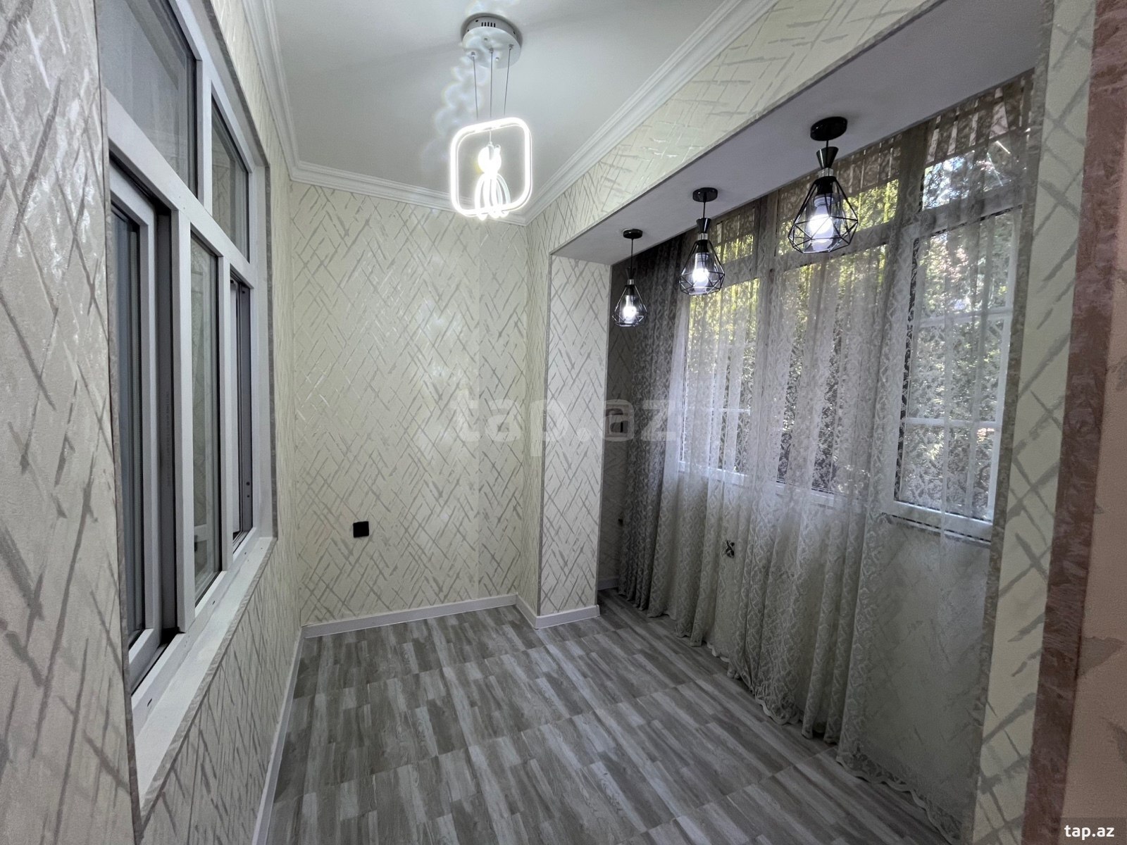 3-otaqlı mənzil, Əhmədli qəs., 65 m²